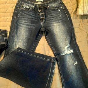 Kancan Trouser jeans